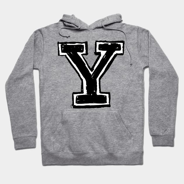 Yaleee 11 Hoodie by Very Simple Graph